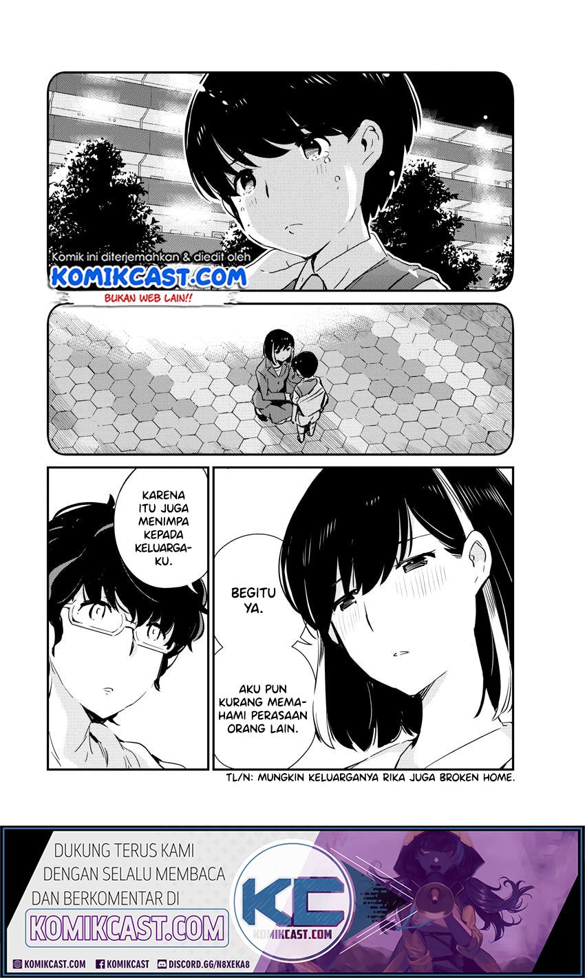 Kekkon Surutte, Hontou Desu Ka? Chapter 28 Bahasa Indonesia